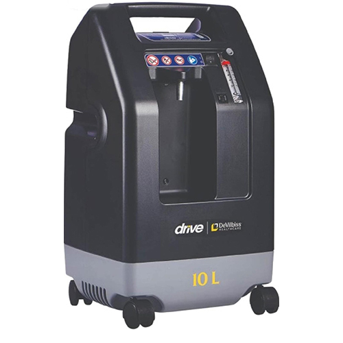 10 LPM Devilbiss Oxygen Concentrator