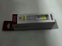 Canon  71 Yellow Ink Bottle 70ml