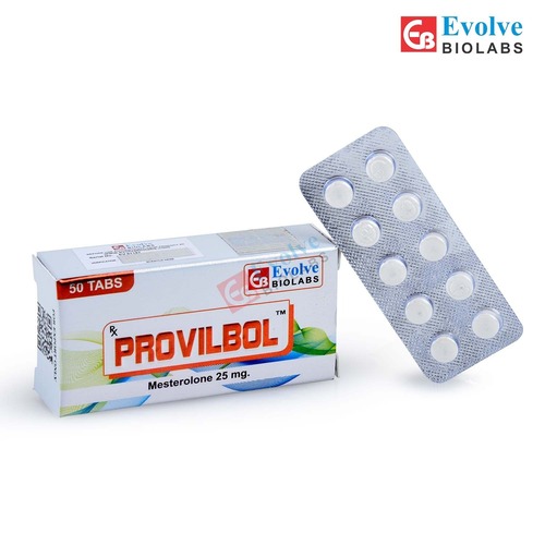 Evolve Biolabs Provilbol 25 mg