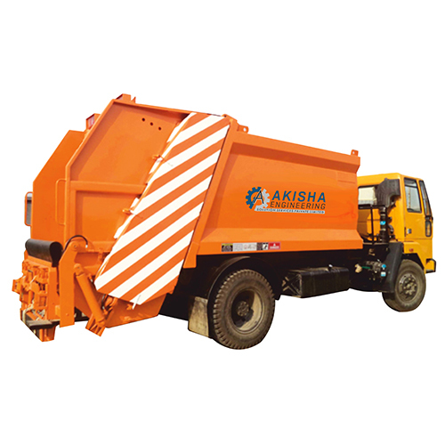 Portable Refuse Compactor