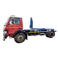 Steel Portable Hook Loader