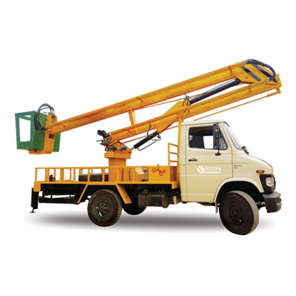 Commercial Sky Lift - Material: Steel