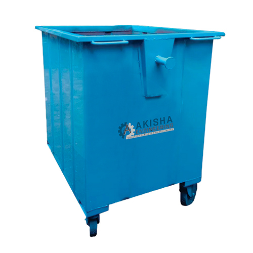 Commercial Outdoor Dustbins