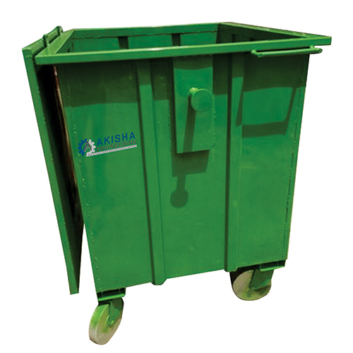 Commercial Portable Dustbins
