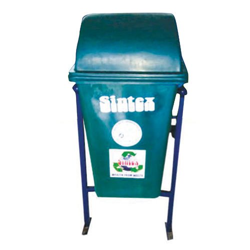 300 Ltr Dh Dustbin Application: Garbage