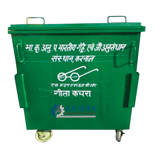 1100 Ltr Dustbin
