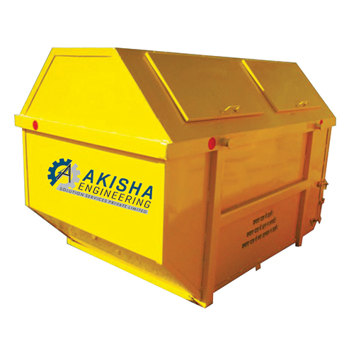 6000 Ltr Dustbin