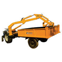 Yellow Portable Drain Cleaning Machine
