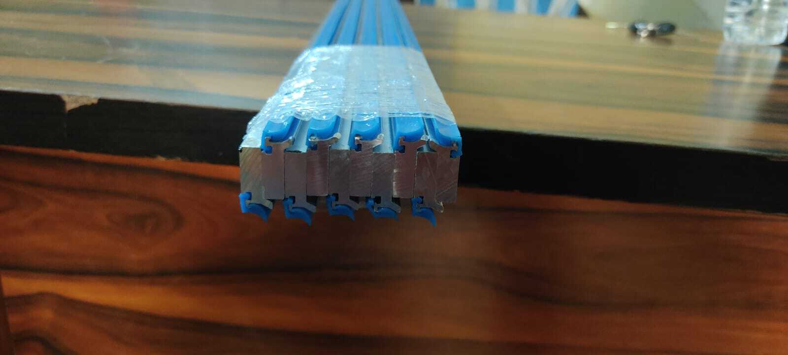 CNC Way Wiper