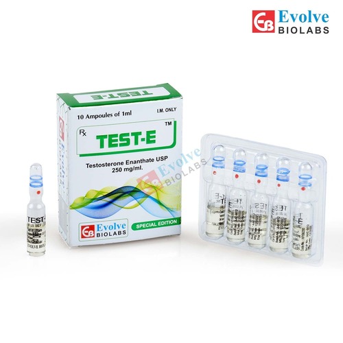 Evolve Biolabs Test - E 250 mg/ml