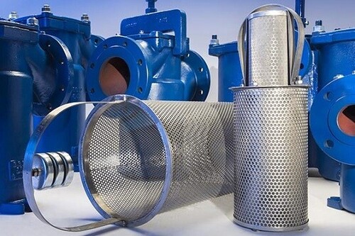Industrial Strainer