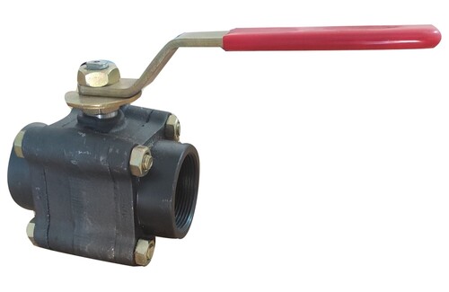 Forged Steel Ball Valve