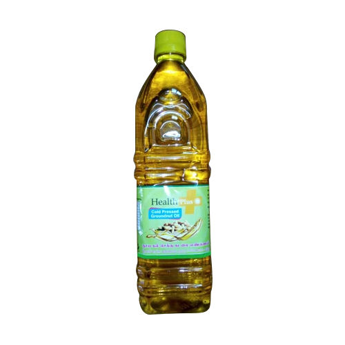 500 ml Cold Pressed Groundnut Oil