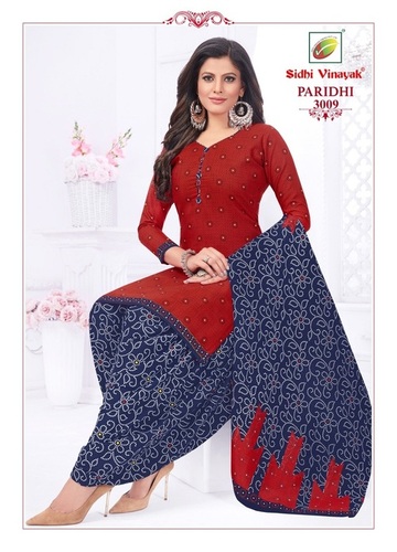 Sidhi Vinayak Paridhi Vol-3 Readymade