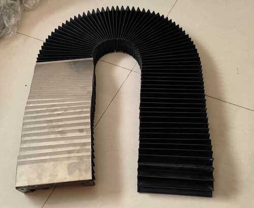SS Laser Bellow Cover