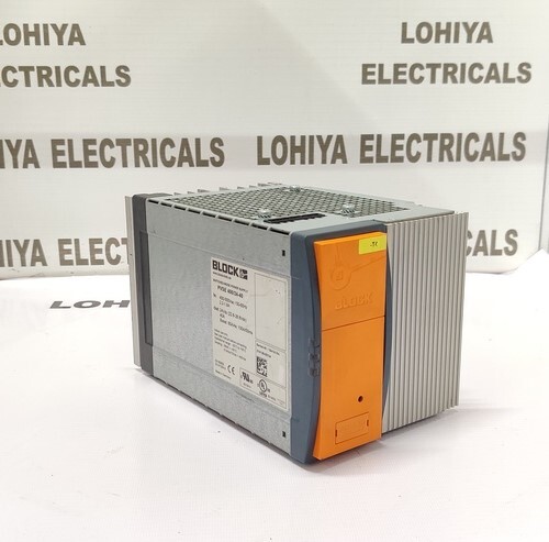 BLOCK PVSE 400/24-40 PRIMARY SWITCHED MODE