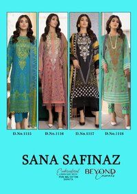 Sana Safinaz Beyond Casual -Dress Material