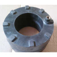Rubber Air Bladder - High-quality Material, Various Thickness Options In Mm, Rigid Hardness For Stability And Support, Sleek Black Color