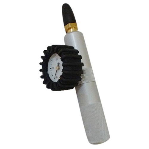 Inflator Air Gun Length: Custom Inch (In)