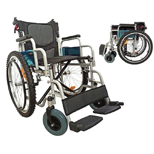 Sunny 9 Karma Wheelchair