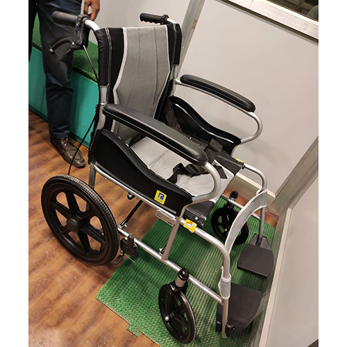 Rider 1 Wheelchair