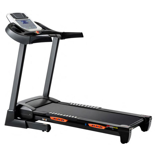 Motorised DC Treadmill Fitking for gym