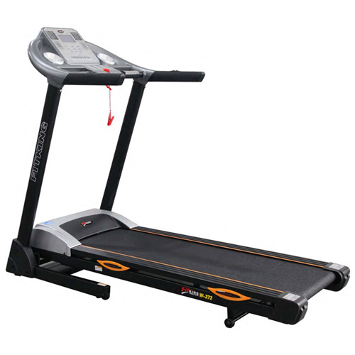 Smooth Motorised DC Treadmill Fitking
