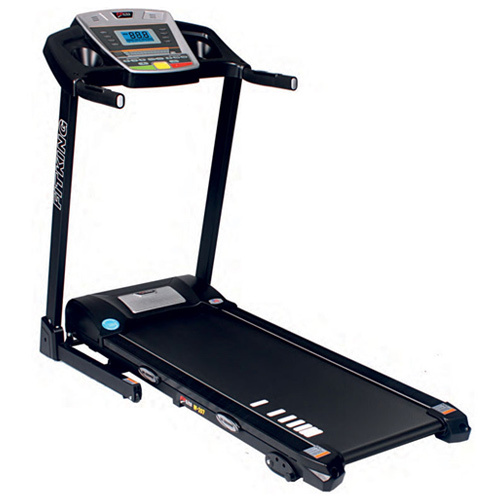 Motorised DC Treadmill Fitking for home use