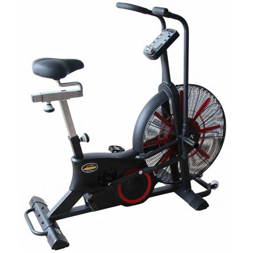 Commercial Air Bike Fitking Application: Tone Up Muscle