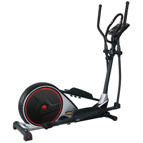 Elliptical Cross Machine