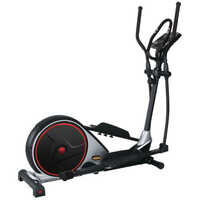 Elliptical Cross Machine