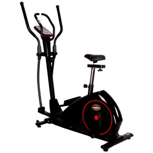 Elliptical Cross Trainer Fitking Application: Tone Up Muscle