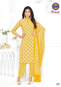 MFC Palak Vol-2  Kurti Pant Dupatta