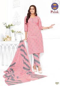 MFC Palak Vol-2  Kurti Pant Dupatta