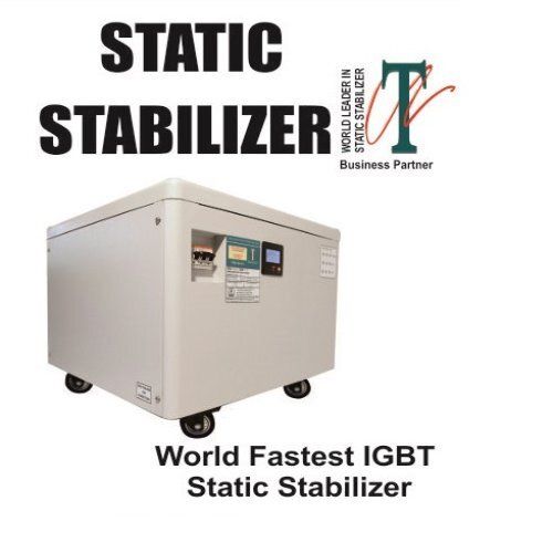 Static Voltage Stabilizer in Thiruvananthapuram