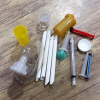 Pharmaceutical Plastic Parts Portable Mould