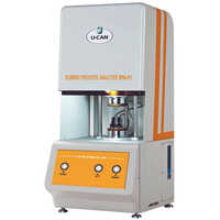 Closed Stainless Steel Moving Die Foam Pressure Rheometer