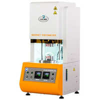 Stainless Steel Mooney Viscometer Rubber Testing Machine