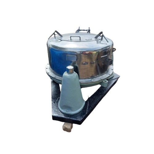 Stainless Steel Chemical Centrifuge