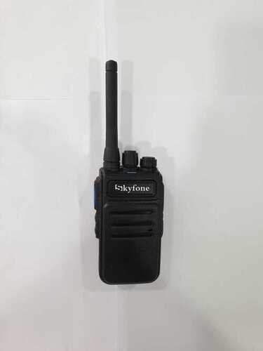 License Free Walkie Talkie