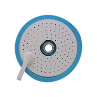 ADJUSTABLE SPLASH WATER SAVING FAUCET REGULATOR