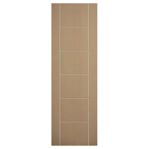 6 Panel WPC Doors