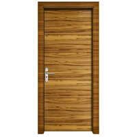 Solid Wooden Laminated Doors - Application: Industrial