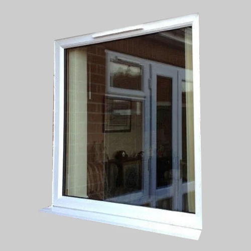 Upvc Glass Fixed Window Application: Industry