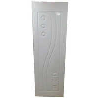 25mm White Wpc Door - Application: Industry