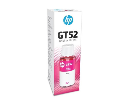 HP GT52 70-ml Cyan Original Ink Bottle