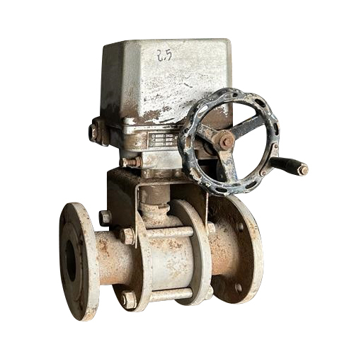 Actuator Ball Valve