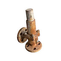 Indusrial Safety Valves
