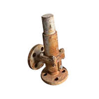 Industrial Safety Valves