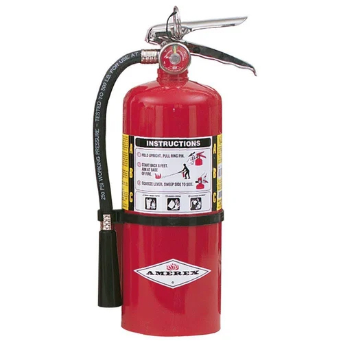 Industrial ABC Fire Extinguisher